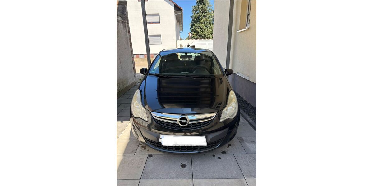 Opel Corsa 176.000 km 3.990 &euro; Karlsbad 76307