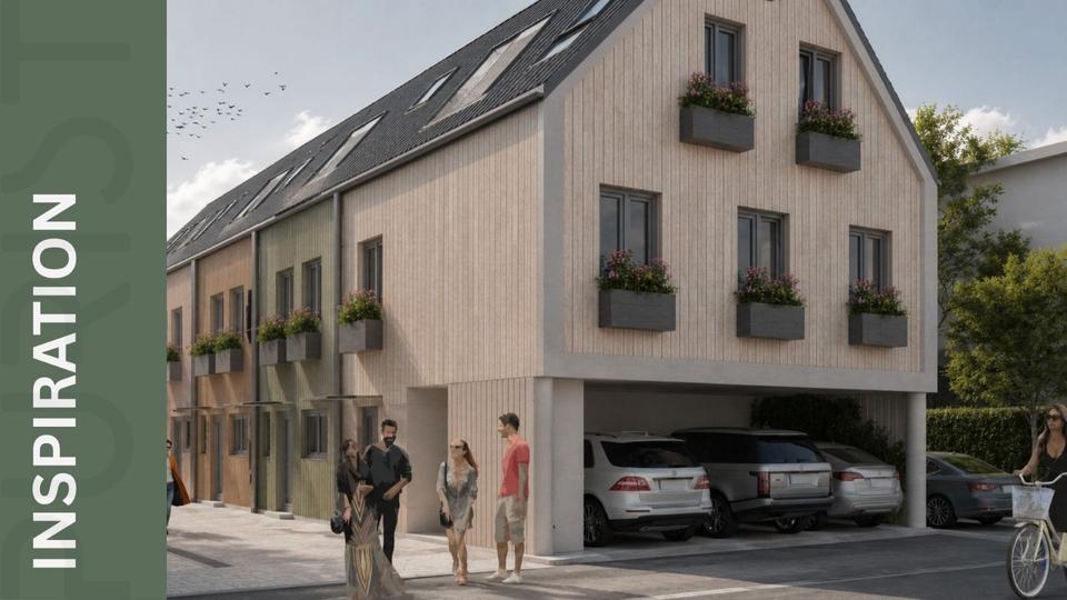 Reihenhaus Walzbachtal - 432.000&euro; | Angebot:26829274