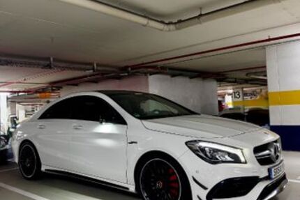 Mercedes-Benz CLA 45 AMG 156.000 km 25.500 &euro; Leonberg 71229