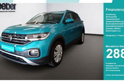VW T-Cross 16.081 km 22.190 &euro; Leonberg 71229
