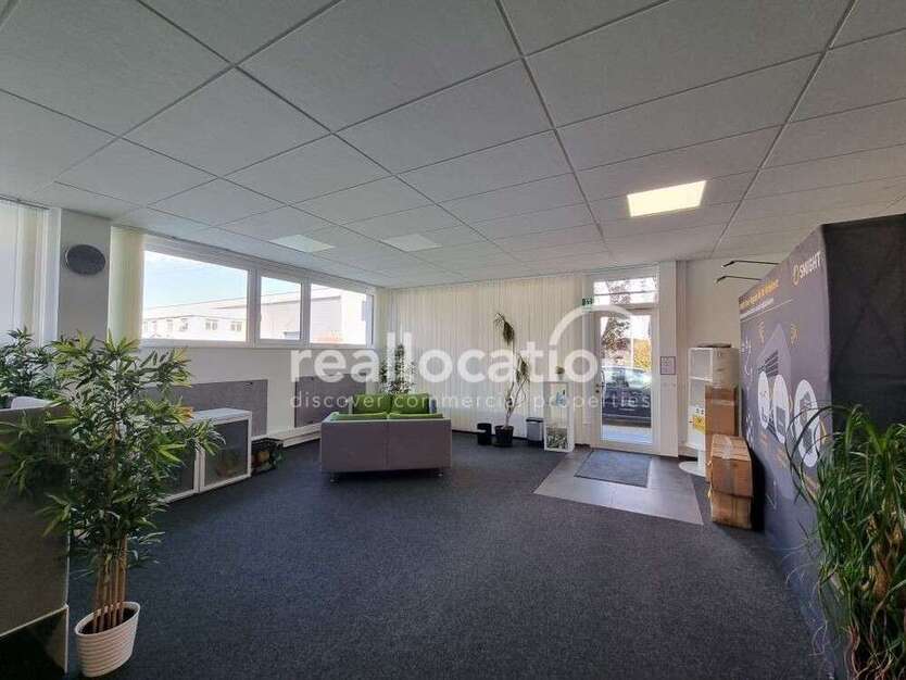 Büro in Karlsruhe 4.985 € 578 m²