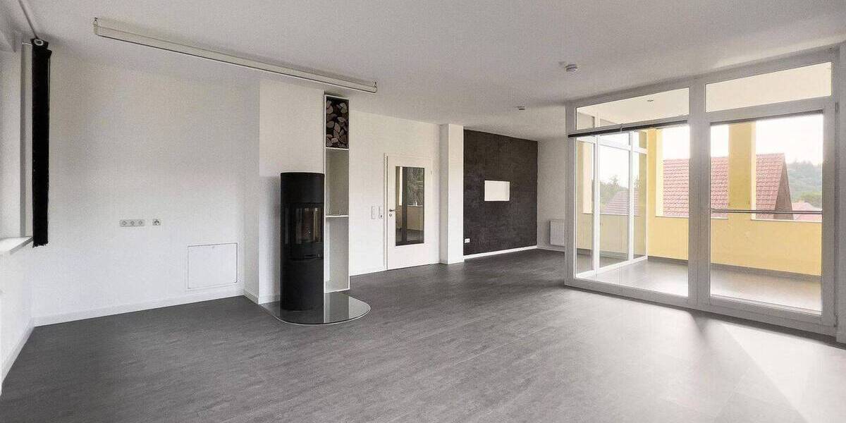Etagenwohnung Pforzheim Würm - 4 Zimmer, 136 m&sup2;, 375.000&euro; | Angebot:26221029