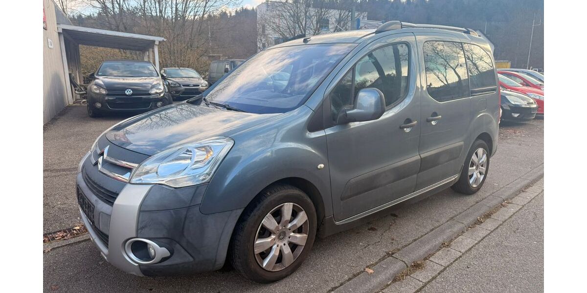 Citroen Berlingo 150.000 km 3.389 € Birkenfeld 75217