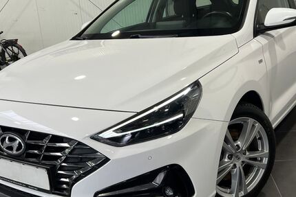 Hyundai i30 131.000 km 10.995 &euro; Bretten 75015