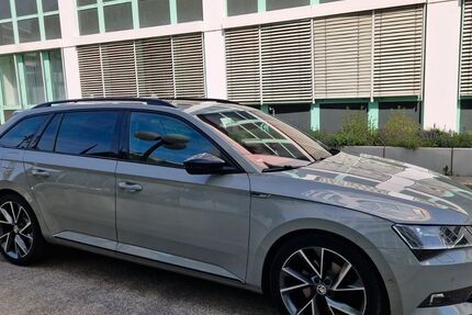 Skoda Superb 193.000 km 17.700 &euro; Ditzingen 72469