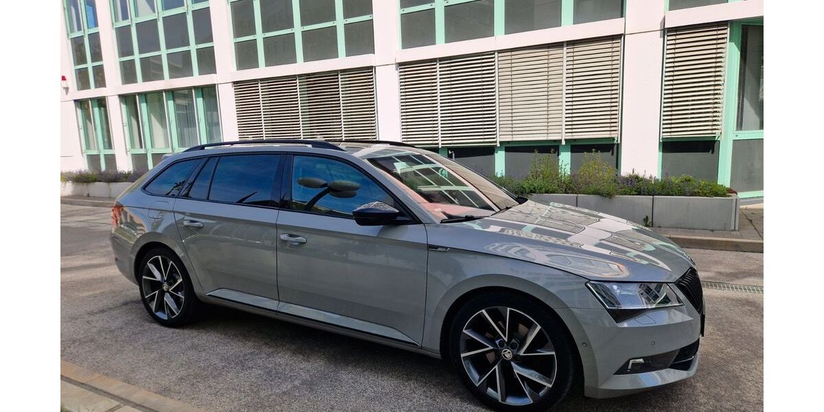 Skoda Superb 193.000 km 17.700 &euro; Ditzingen 72469