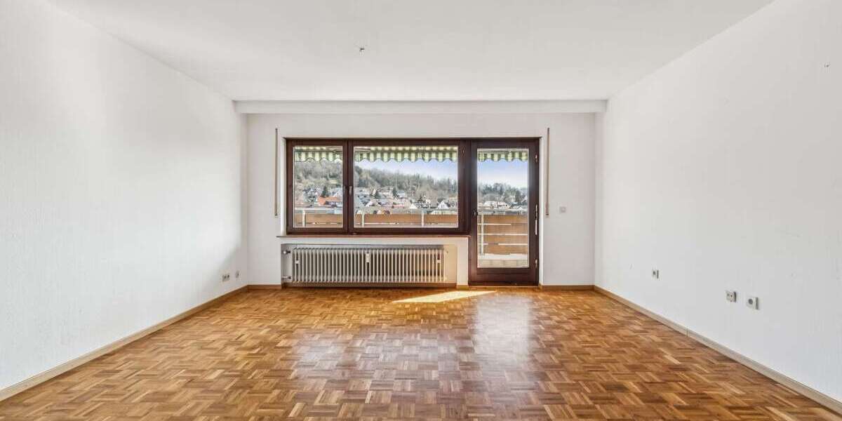 Etagenwohnung Karlsruhe Grötzingen - 4 Zimmer, 109 m&sup2;, 340.000&euro; | Angebot:26883894