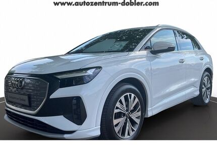 Audi Q4 e-tron 40.500 km 28.740 &euro; Mühlacker 75417