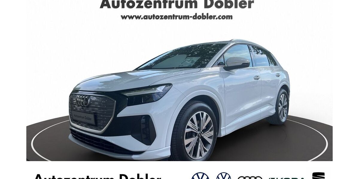 Audi Q4 e-tron 40.500 km 28.740 &euro; Mühlacker 75417