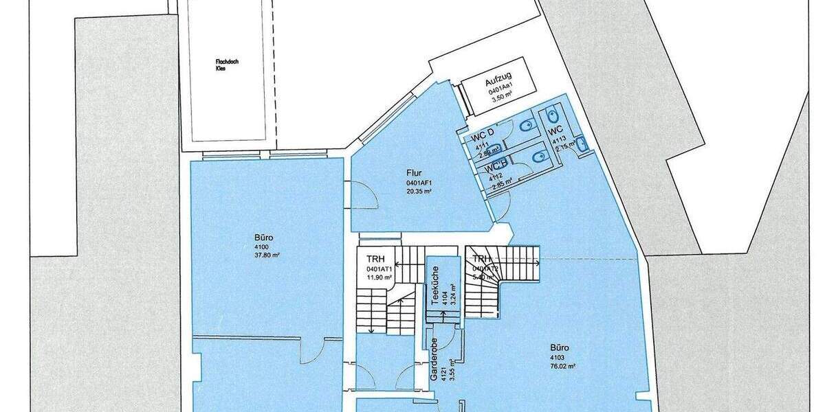 Gewerbeobjekt Karlsruhe Innenstadt-West - 3.000.000&euro; | Angebot:24054057
