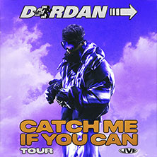 Dardan - Catch me if you can Tour 2025 18.10.2025 Porsche-Arena