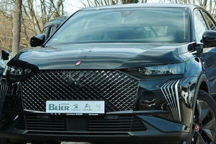 DS Automobiles DS7 (Crossback)