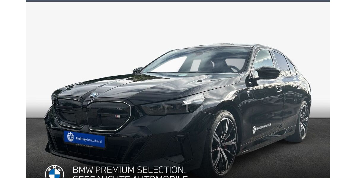 BMW i5 9.900 km 76.490 &euro; Ettlingen 76275