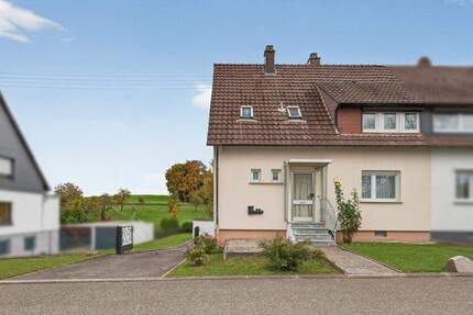 Ihr Rückzugsort mit Zukunft - zwischen Stadt und Stille! 5 zimmer