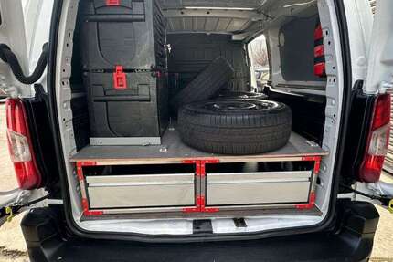 Opel Combo 48.529 km 14.300 &euro; Sindelfingen 71065