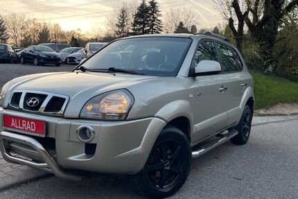 Hyundai TUCSON 112.422 km 3.700 &euro; Pforzheim 75181