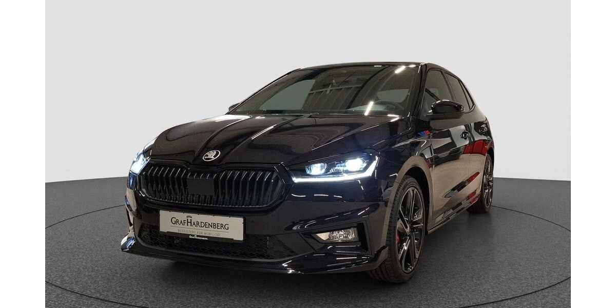 Skoda Fabia 4.500 km 31.790 &euro; Karlsruhe 76131