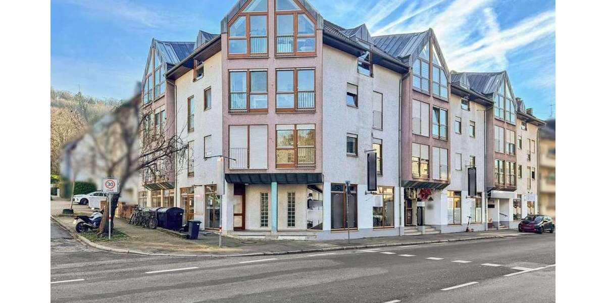 Etagenwohnung Karlsruhe Durlach - 1 Zimmer, 30 m&sup2;, 145.000&euro; | Angebot:24602462
