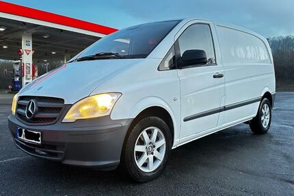 Mercedes-Benz Vito 187.900 km 8.790 &euro; Ötisheim 75443