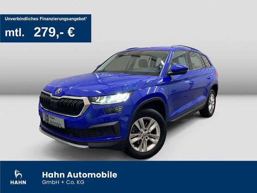 Skoda Kodiaq 63.481 km 26.930 € Niefern-Öschelbronn 75223