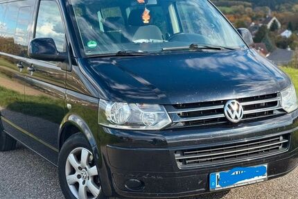 VW T5 Transporter 290.000 km 9.999 &euro; Bruchsal 76646