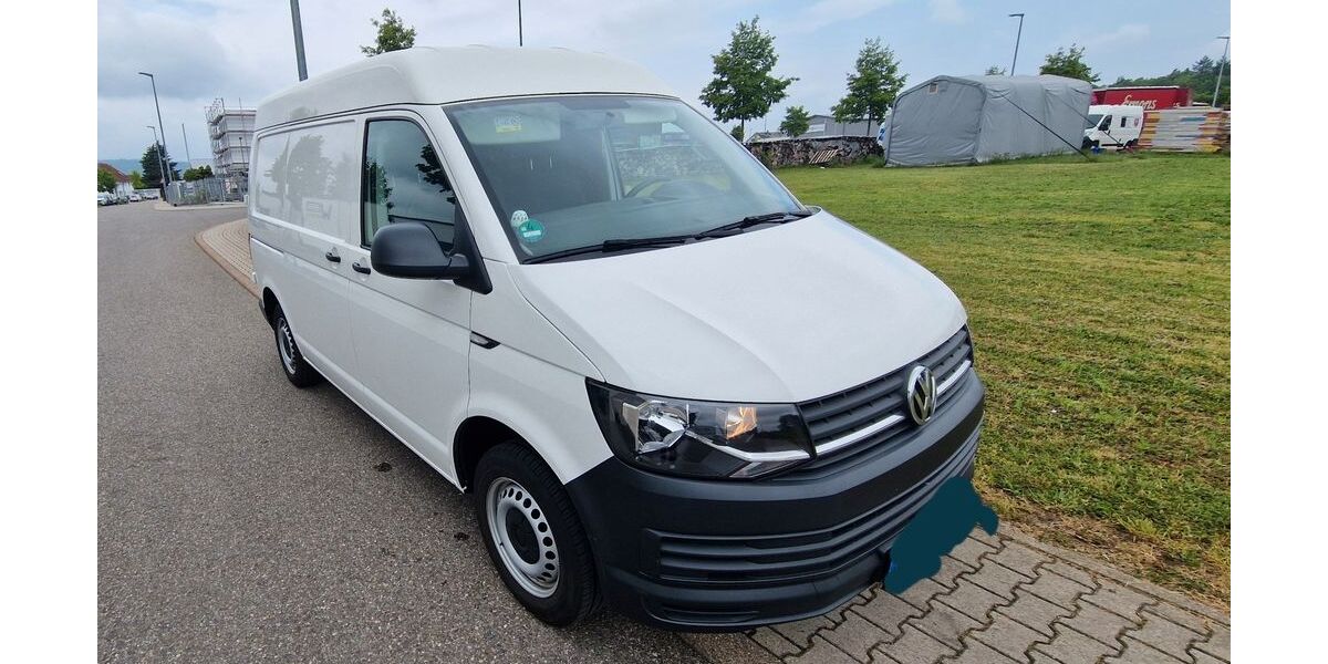 VW T6 Transporter 144.000 km 19.500 &euro; Pforzheim 75177