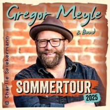Gregor Meyle - Leonpalooza Leonberg