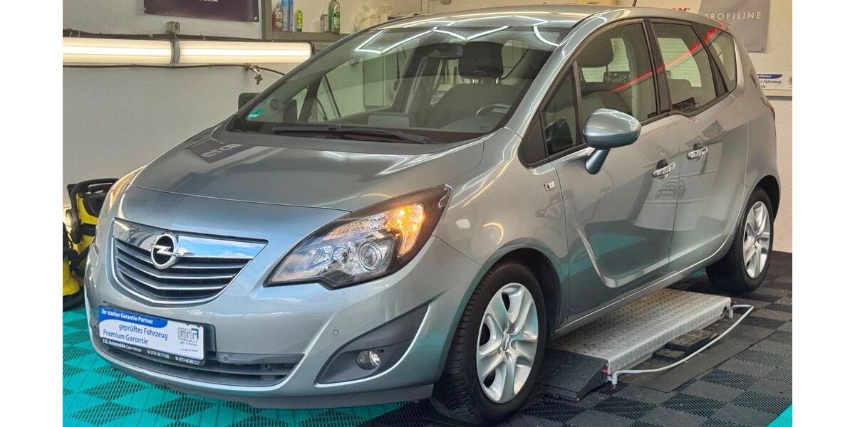 Opel Meriva 115.000 km 4.999 &euro; Calw 75365