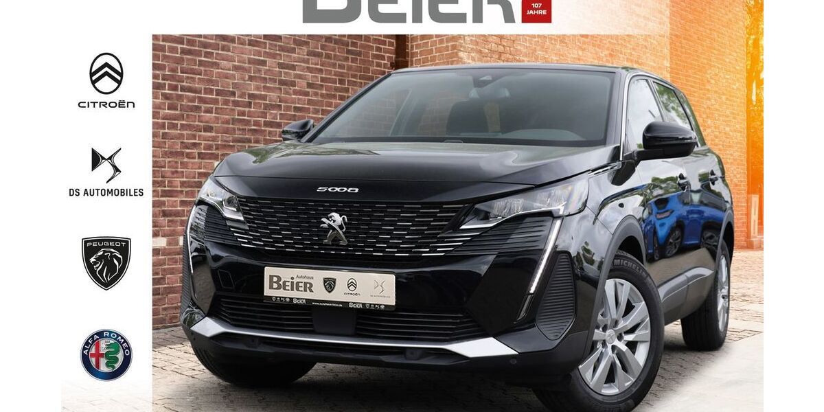 Peugeot 5008 16.763 km 26.890 &euro; Karlsruhe 76131