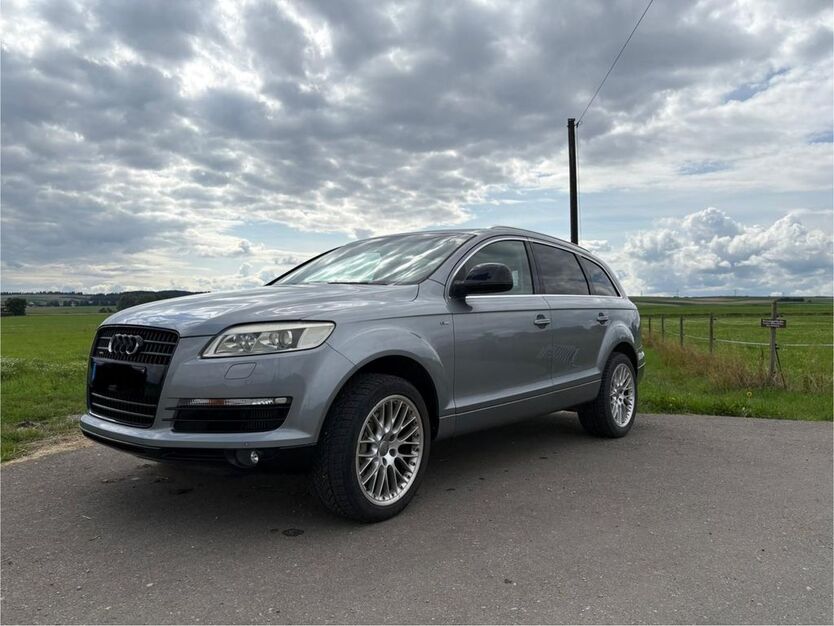 Audi Q7 198.000 km 8.900 € Eppingen 75031