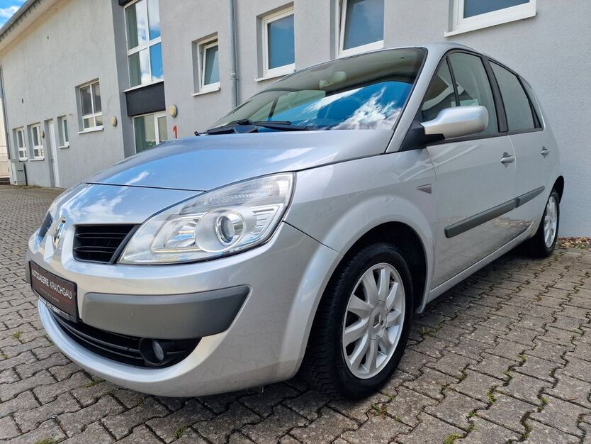 Renault Scenic 103.000 km 4.240 € Kraichtal 76703