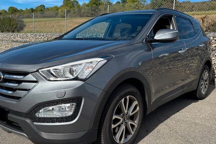 Hyundai SANTA FE 157.700 km 9.499 € Aidlingen 71134