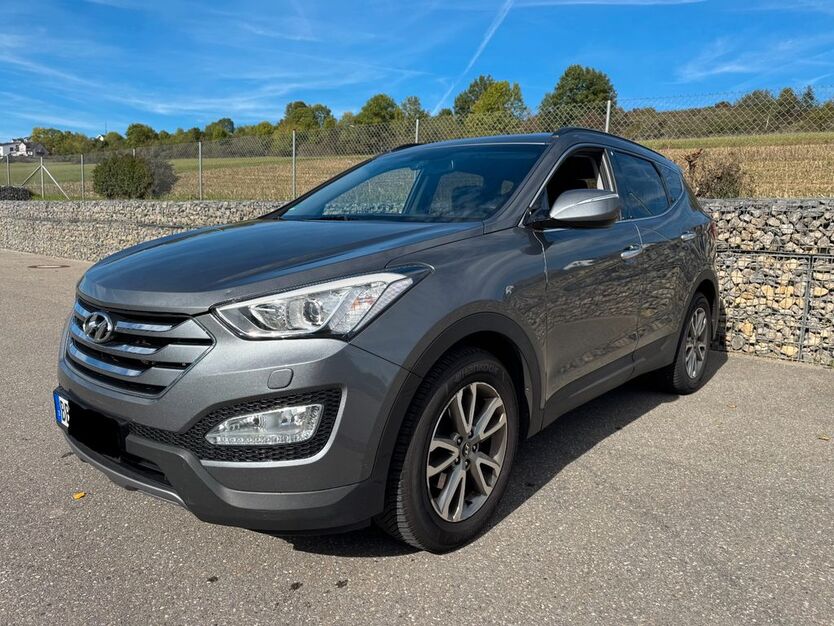 Hyundai SANTA FE 157.700 km 9.499 € Aidlingen 71134