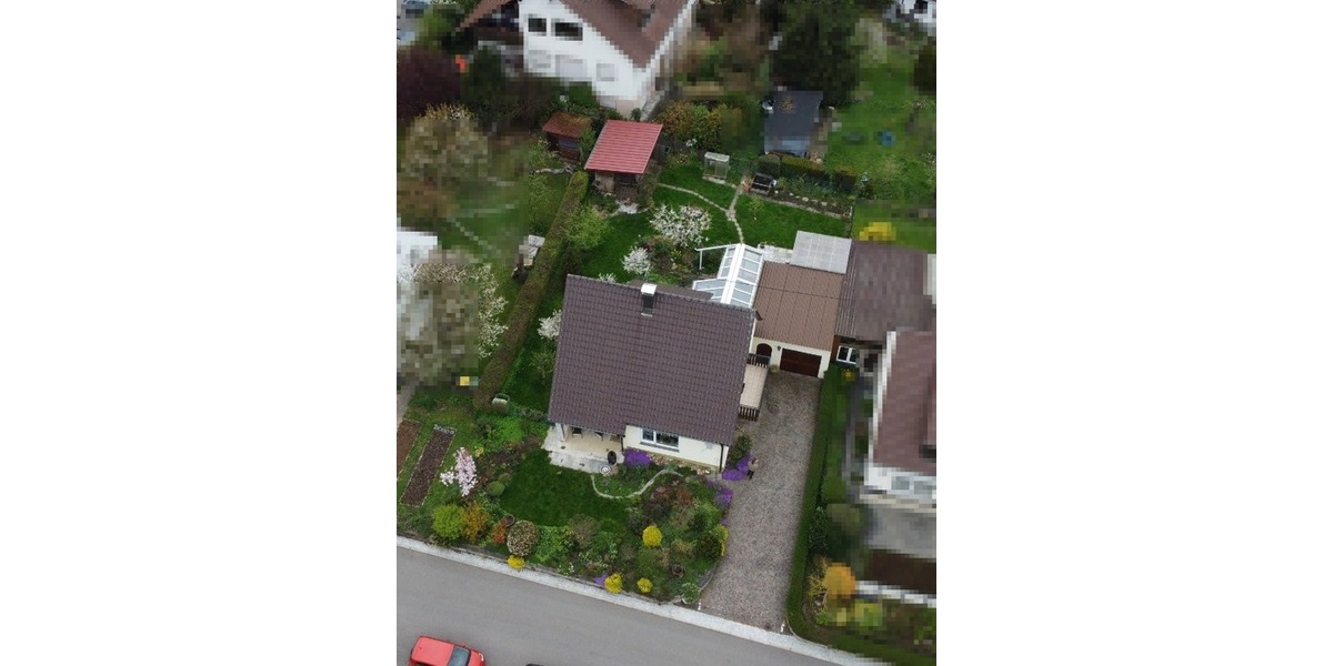 Gartenidylle trifft gemütliches Wohnen - Einfamilienhaus Oberriexingen | Angebot:26737886