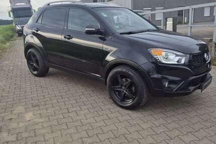 SsangYong Korando 157.000 km 2.950 &euro; Wiernsheim 75446