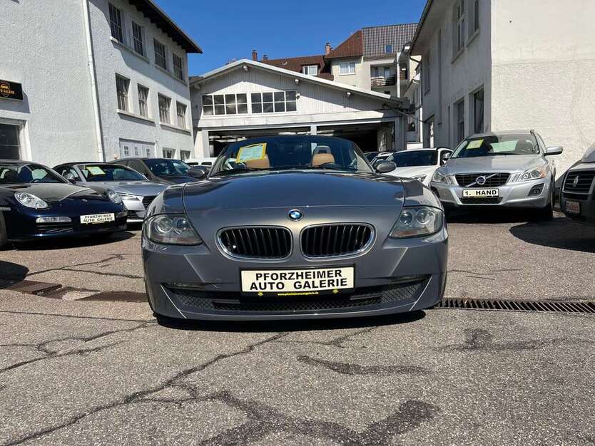 BMW Z4 115.290 km 11.950 € Pforzheim 75179