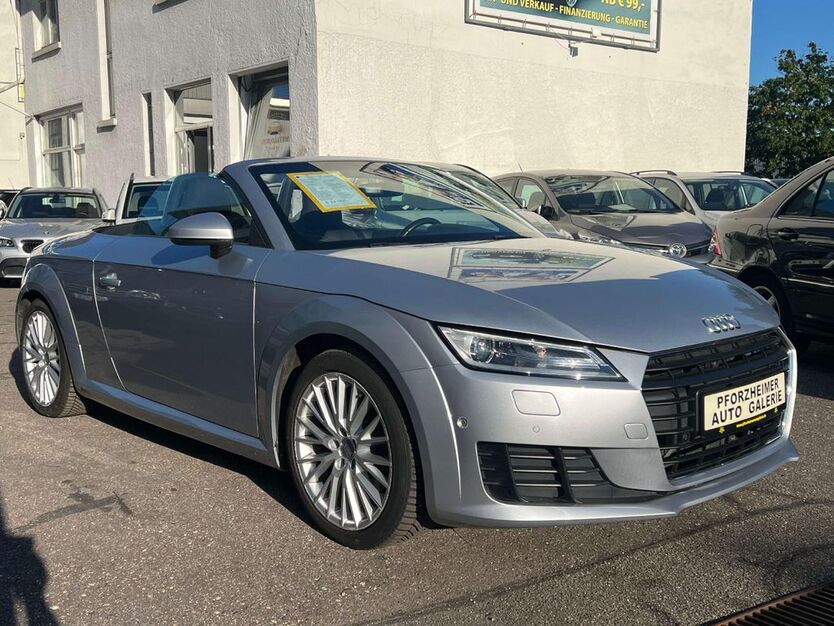Audi TT 88.020 km 23.950 € Pforzheim 75179