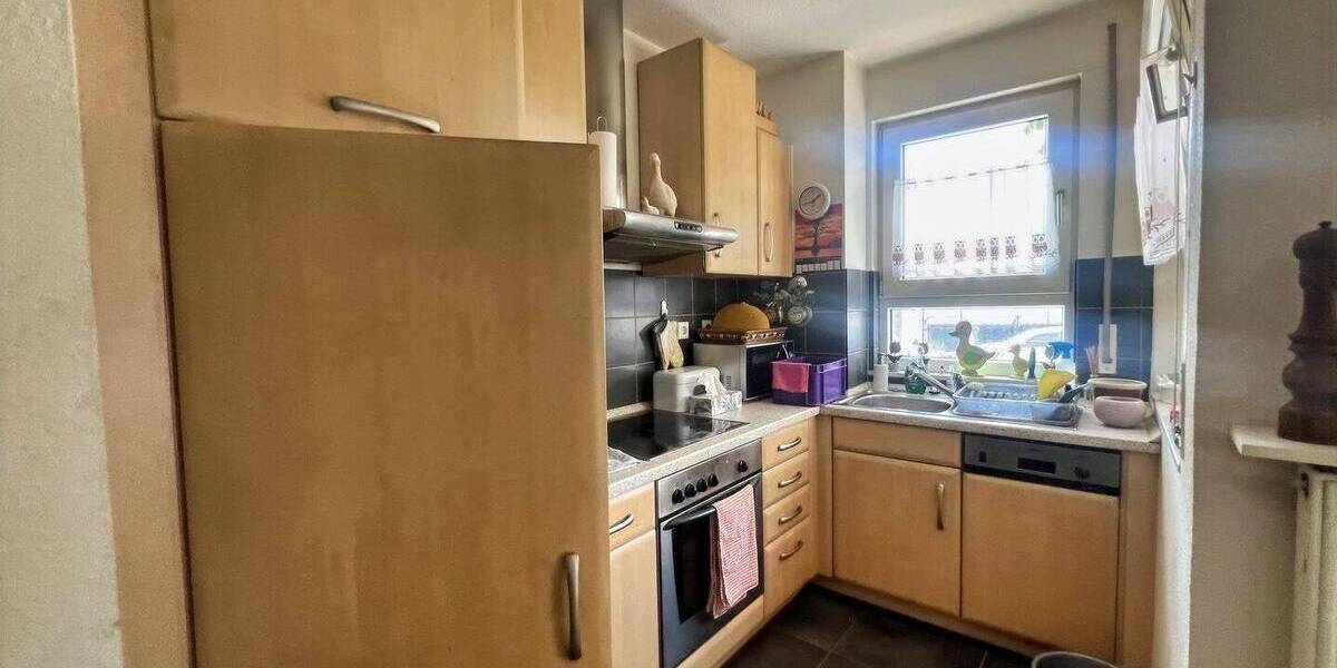 Etagenwohnung Karlsruhe Südstadt - 2 Zimmer, 56 m&sup2;, 279.000&euro; | Angebot:25685688