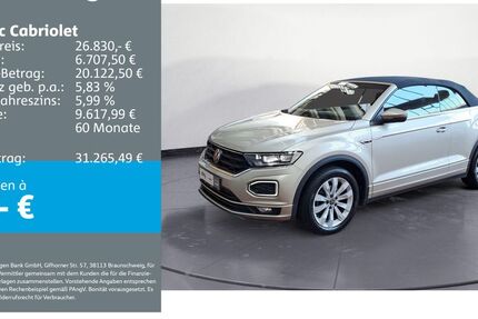 VW T-Roc 35.291 km 24.890 &euro; Ettlingen 76275
