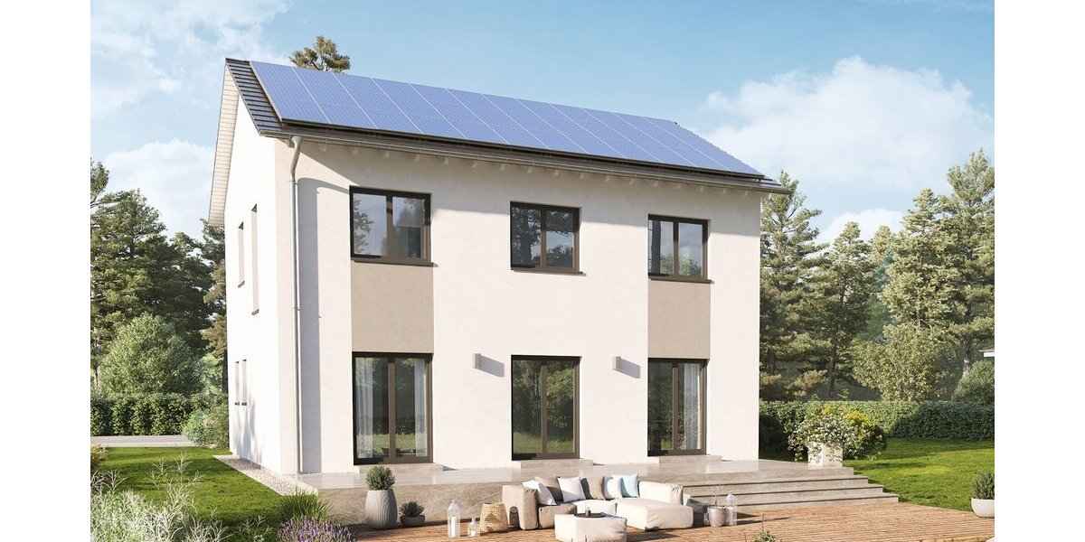 Individuell gestaltetes Einfamilienhaus in Neuenbürg - Ihr Traumhaus nach Maß mit allkauf-Service - Einfamilienhaus Neuenbürg | Angebot:27439231