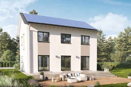 Individuell gestaltetes Einfamilienhaus in Neuenbürg - Ihr Traumhaus nach Maß mit allkauf-Service - Haus Neuenbürg | Angebot:27439231