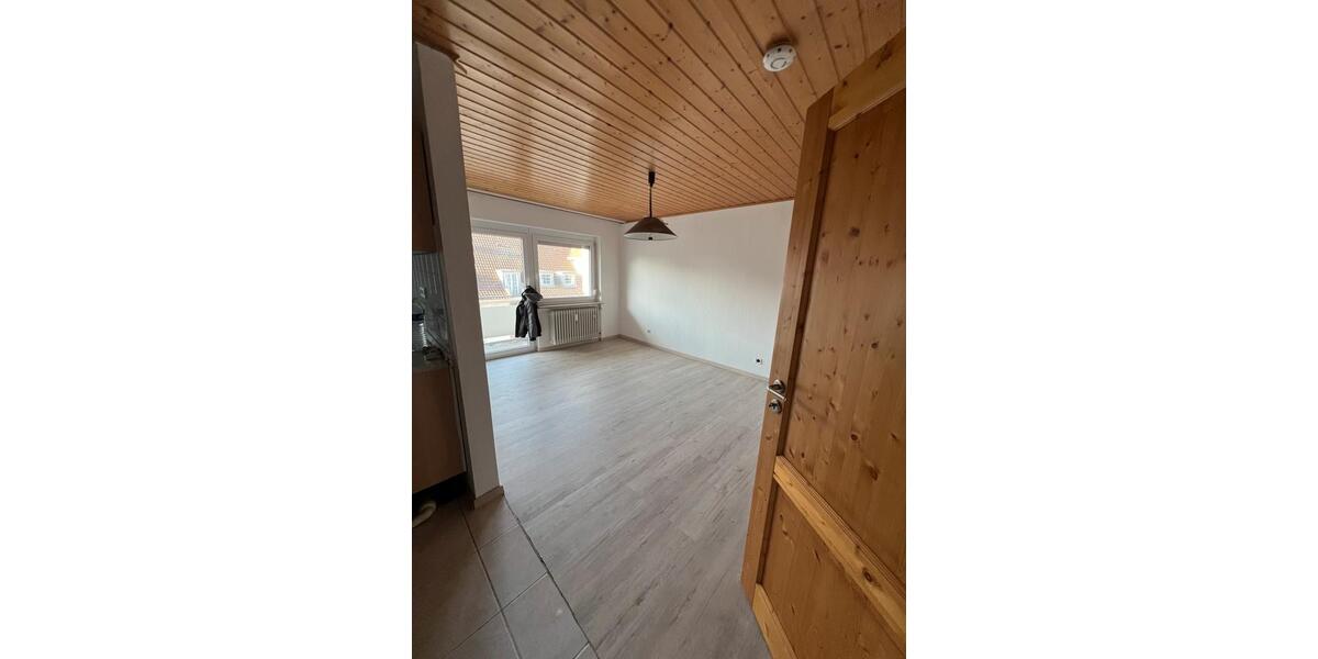 Etagenwohnung Pforzheim Nordstadt - 2 Zimmer, 59 m&sup2;, 650&euro; | Angebot:25719331