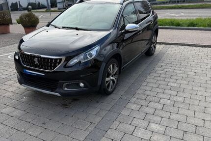 Peugeot 2008 53.000 km 10.000 &euro; Leonberg 71229