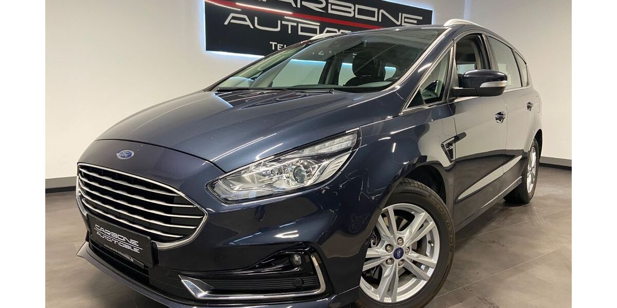 Ford S-Max 114.290 km 16.750 &euro; Bretten 75015