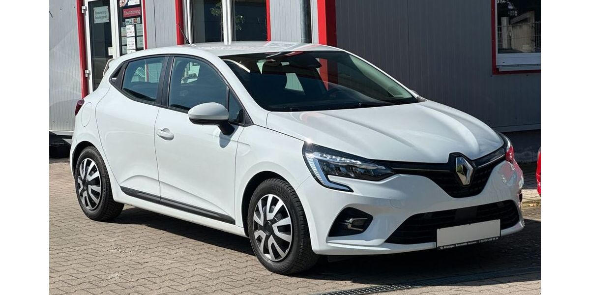 Renault Clio 89.000 km 12.995 &euro; Bruchsal-Helmsheim 76646