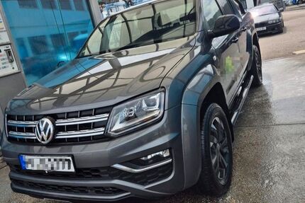 VW Amarok 100.000 km 29.450 &euro; Neuhausen 75242