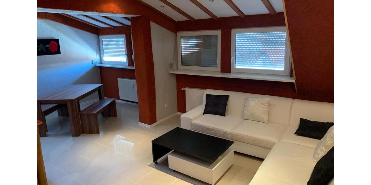 Maisonettenwohnung Karlsruhe Rüppurr - 3.5 Zimmer, 88 m&sup2;, 990&euro; | Angebot:25638325