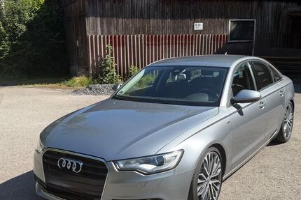 Audi A6 110.000 km 12.500 &euro; Sachsenheim 74343