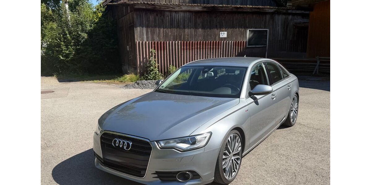 Audi A6 110.000 km 12.500 &euro; Sachsenheim 74343