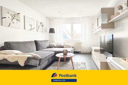 Moderne 4-Zimmer-Wohnung mit Balkon in Neureut Süd - Wohnung Karlsruhe Neureut | Angebot:13157899